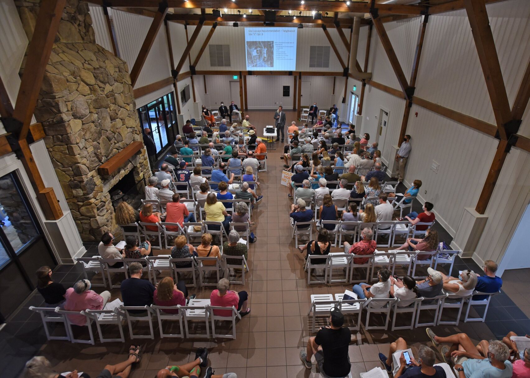 Tanglewood Acgriculture Center